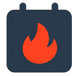 Weekly Hot Logo